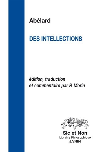Des intellections