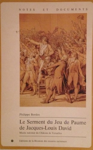 Le Serment du Jeu de paume de Jacques-Louis David