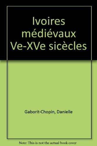 Ivoires medievaux