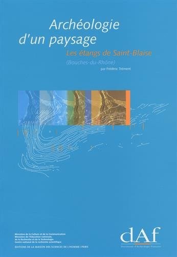 Archeologie d'un paysage