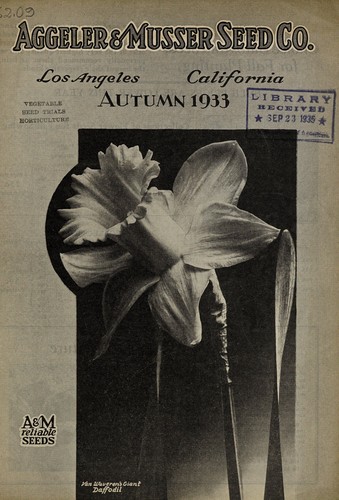 A & M reliable seeds