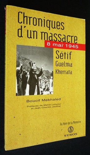 Chroniques d'un massacre