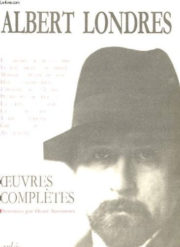Oeuvres completes
