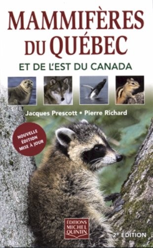 MAMMIFERES..QUEBEC..EST CANADA -NE