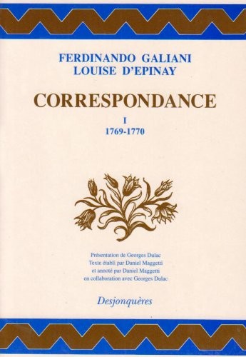 Correspondance