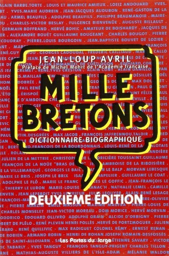 Mille Bretons. (French Edition)