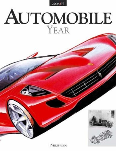 " Automobile Year "