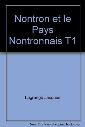 Nontron & le pays nontronnais