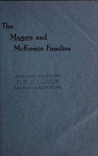The Magers and McKenzie families