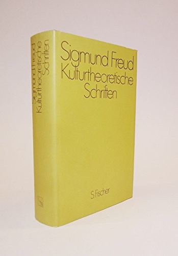 Kulturtheoretische Schriften