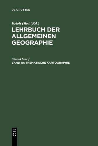 Thematische Kartographie