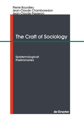 The Craft of Sociology