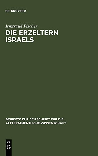 Die Erzeltern Israels