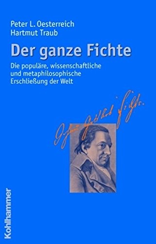 Der ganze Fichte