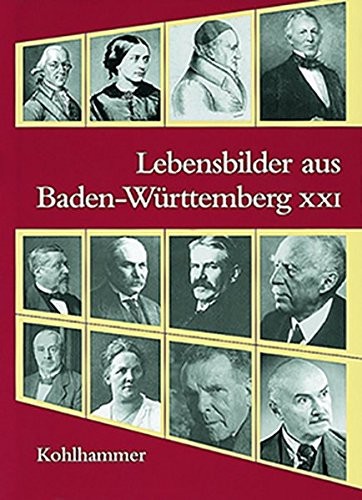 Lebensbilder Aus Baden-wurttemberg (German Edition)