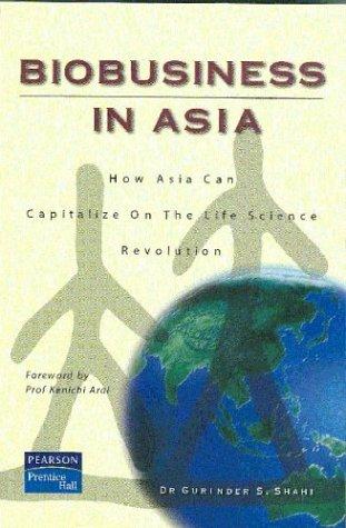 Biobusiness in Asia