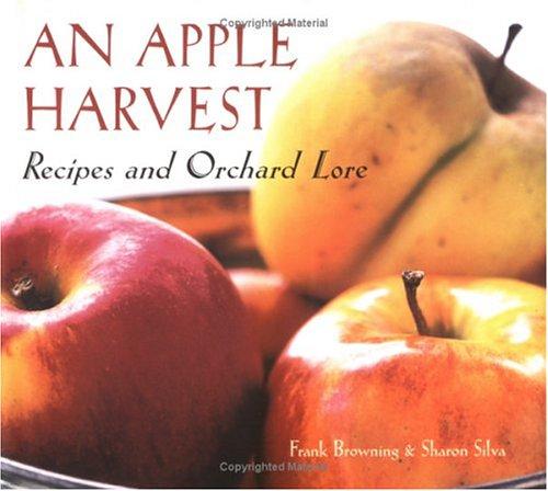An apple harvest