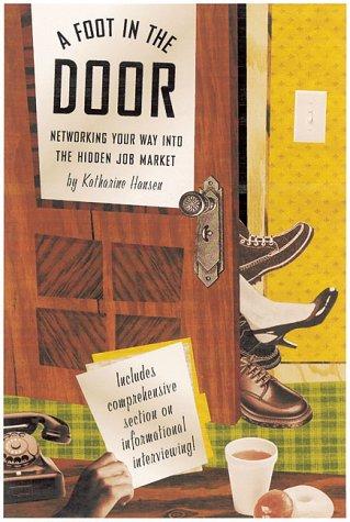 A foot in the door