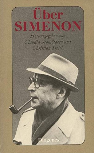 Über Simenon