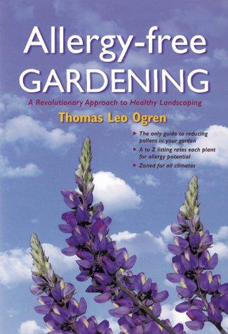 Allergy-Free Gardening