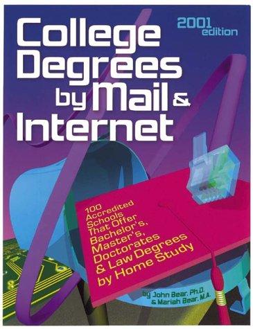 College Degrees by Mail & Internet
