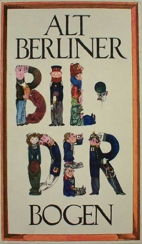 Altberliner Bilderbogen