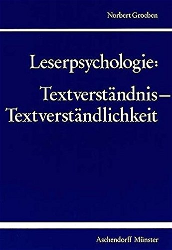 Leserpsychologie