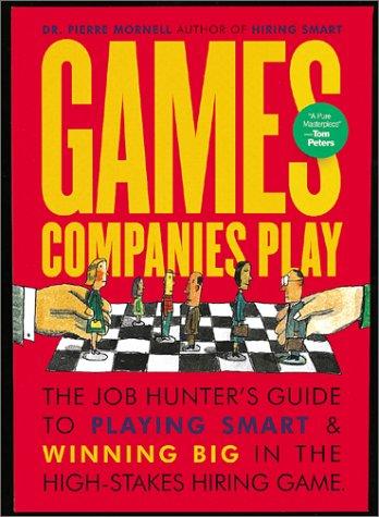 Games Companies Play