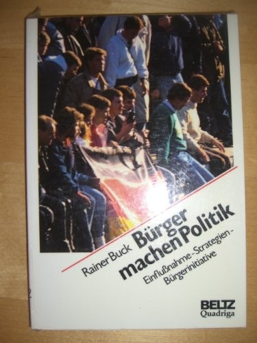 Bürger machen Politik