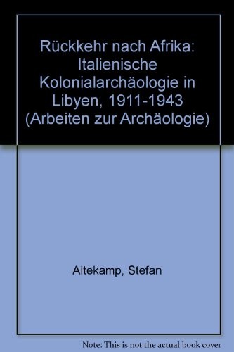 Rückkehr nach Afrika
