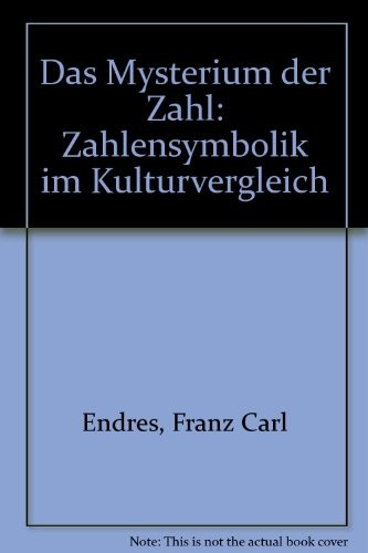 Das Mysterium der Zahl