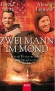 Zwei Mann im Mond