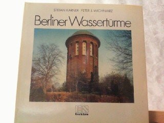 Berliner Wassertürme