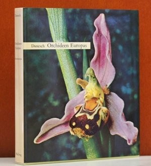 Orchideen Europas: Mitteleuropa