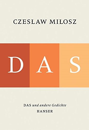 DAS und andere Gedichte