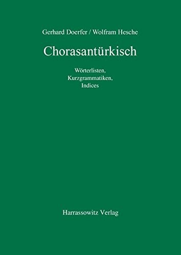 Chorasantürkisch