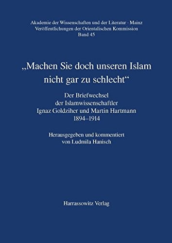 Machen Sie doch unseren Islam nicht gar zu schlecht