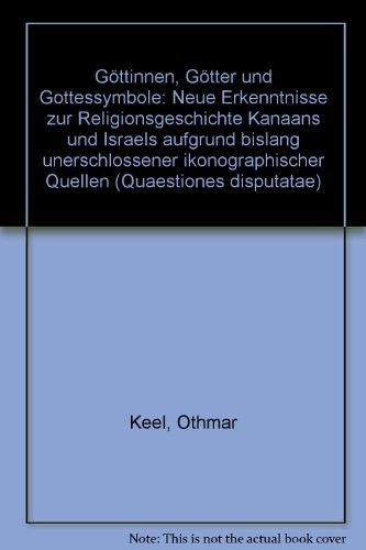 Göttinnen, Götter und Gottessymbole