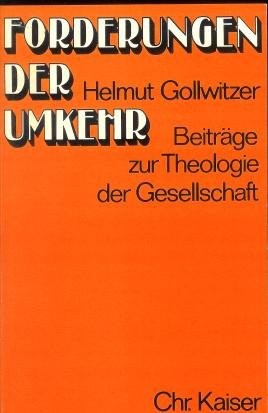 Forderungen der Umkehr