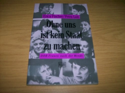 Ohne uns ist kein Staat zu machen