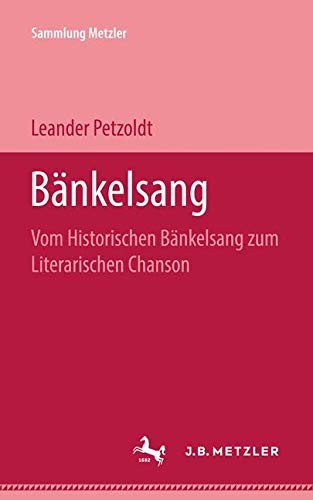 Bänkelsang
