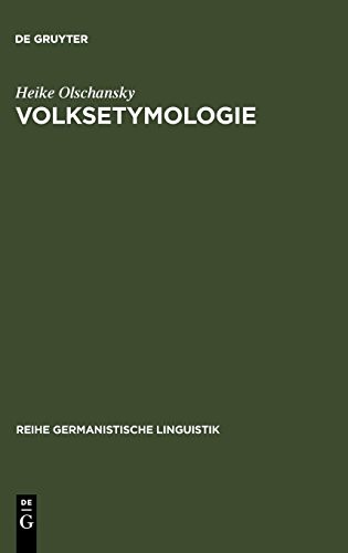 Volksetymologie