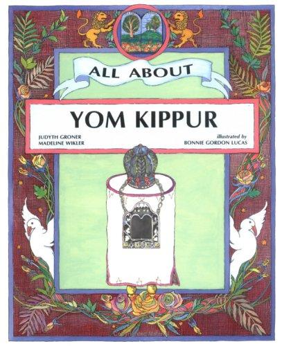 All about Yom Kippur