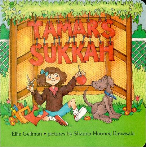 Tamar's sukkah