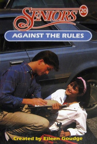 AGAINST THE RULES (Seniors, No 20)