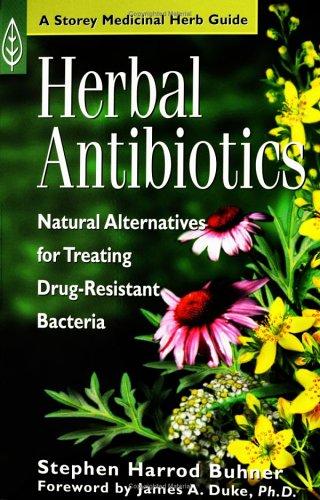 Herbal Antibiotics
