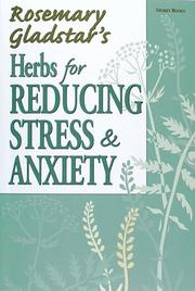 Herbs for Reducing Stress & Anxiety