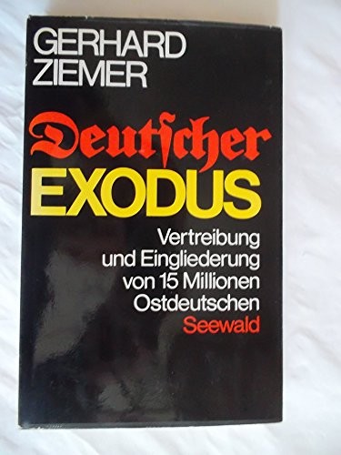 Deutscher Exodus