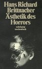 Ästhetik des Horrors