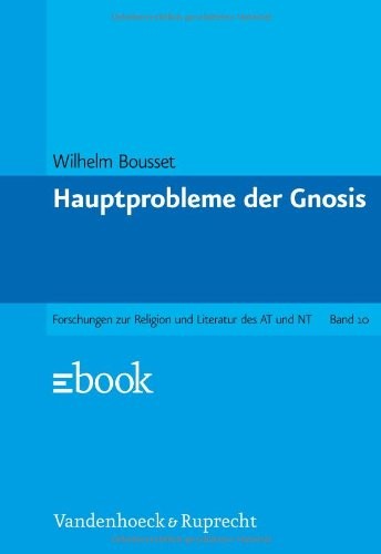 Hauptprobleme der Gnosis